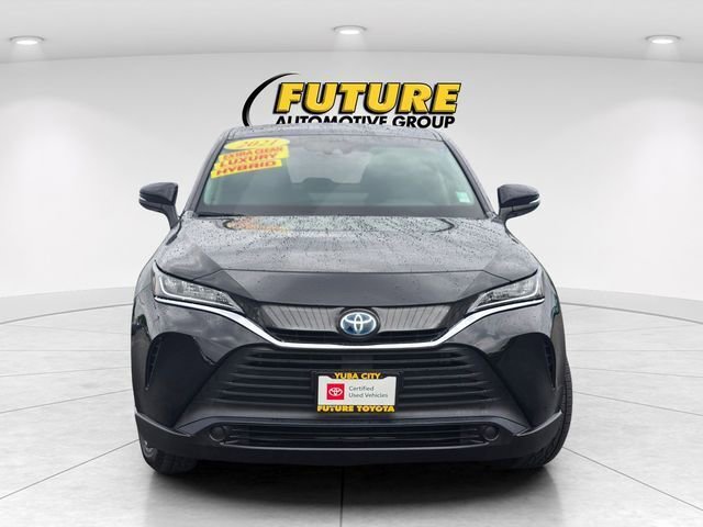 Certified 2021 Toyota Venza LE w/ Carpet Mat Package (TMS) image 2