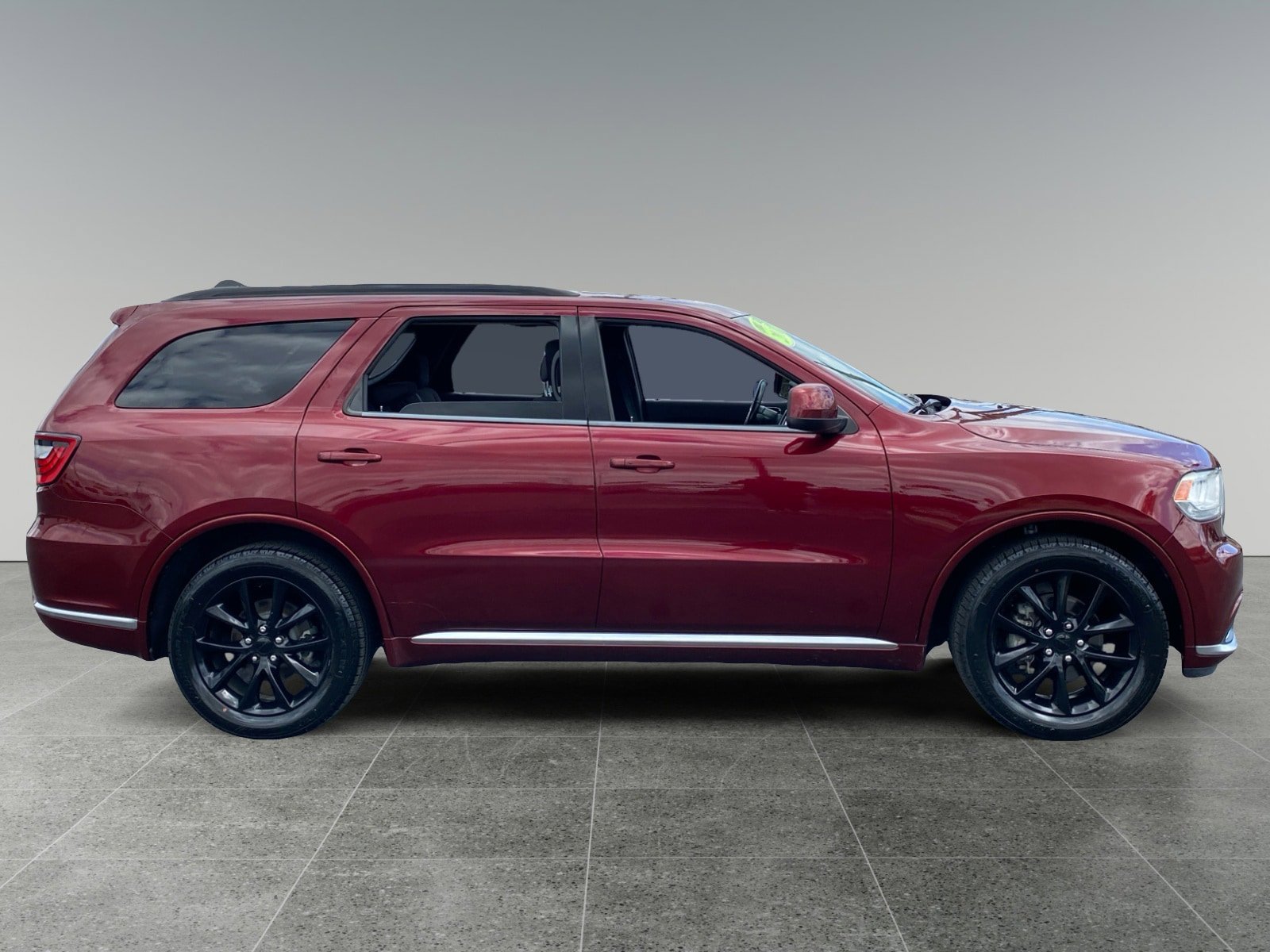 Used 2018 Dodge Durango SXT w/ Quick Order Package 2BB RWD image 6