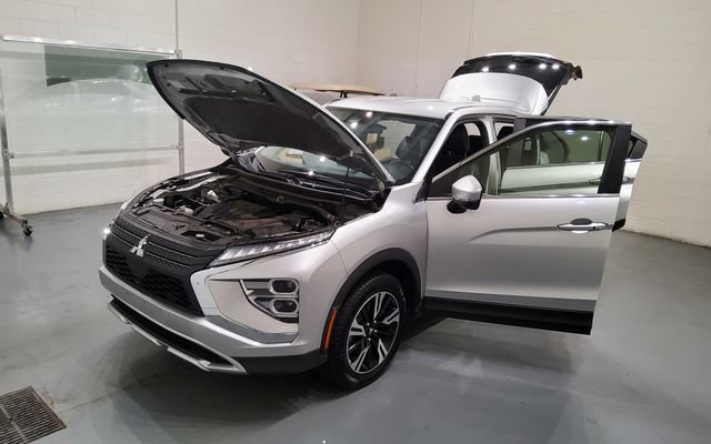 Used 2024 Mitsubishi Eclipse Cross SE AWD/4WD image 10