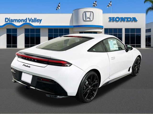 New 2026 Honda Prelude image 2