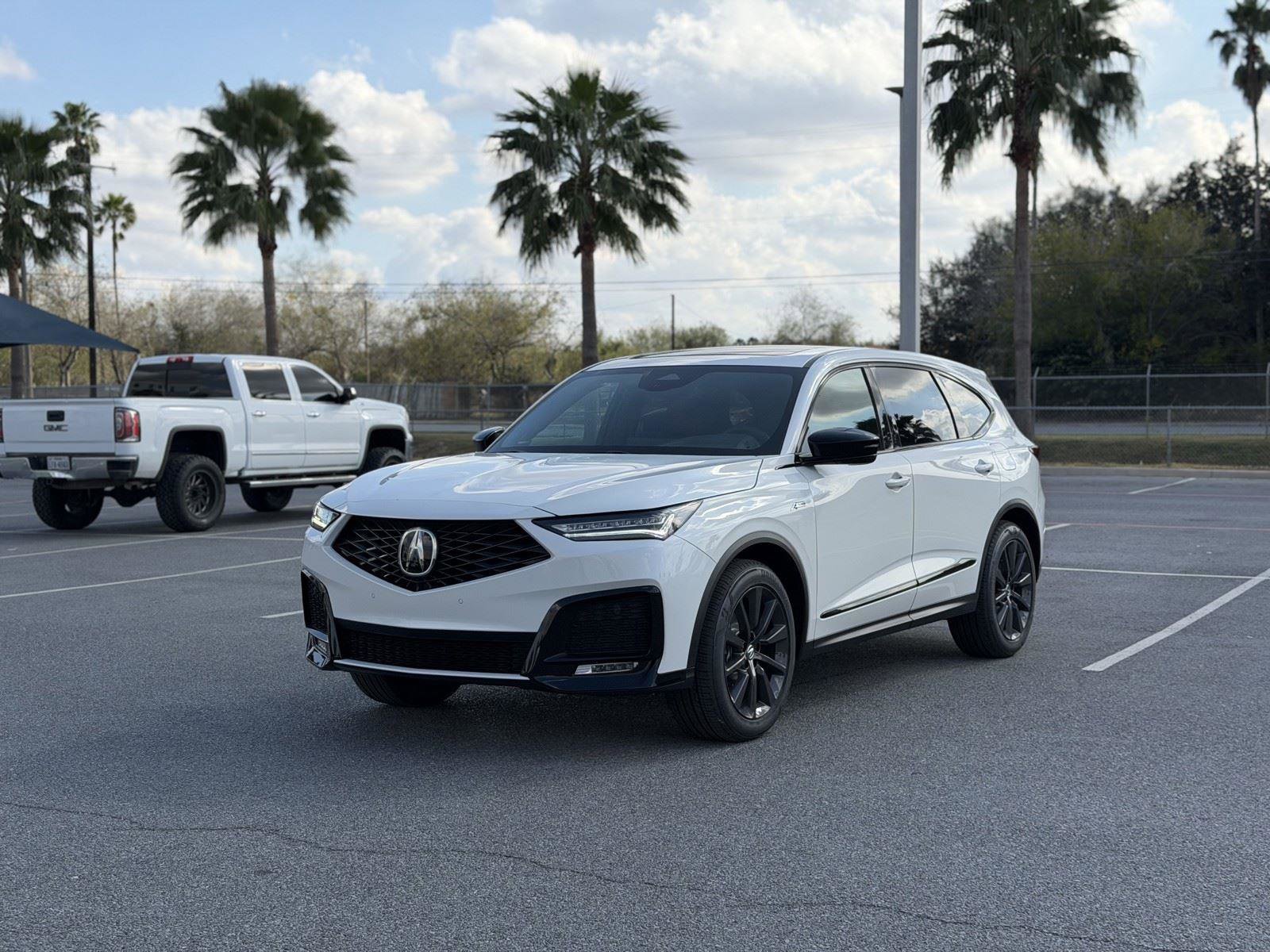 New 2026 Acura MDX A-Spec image 19