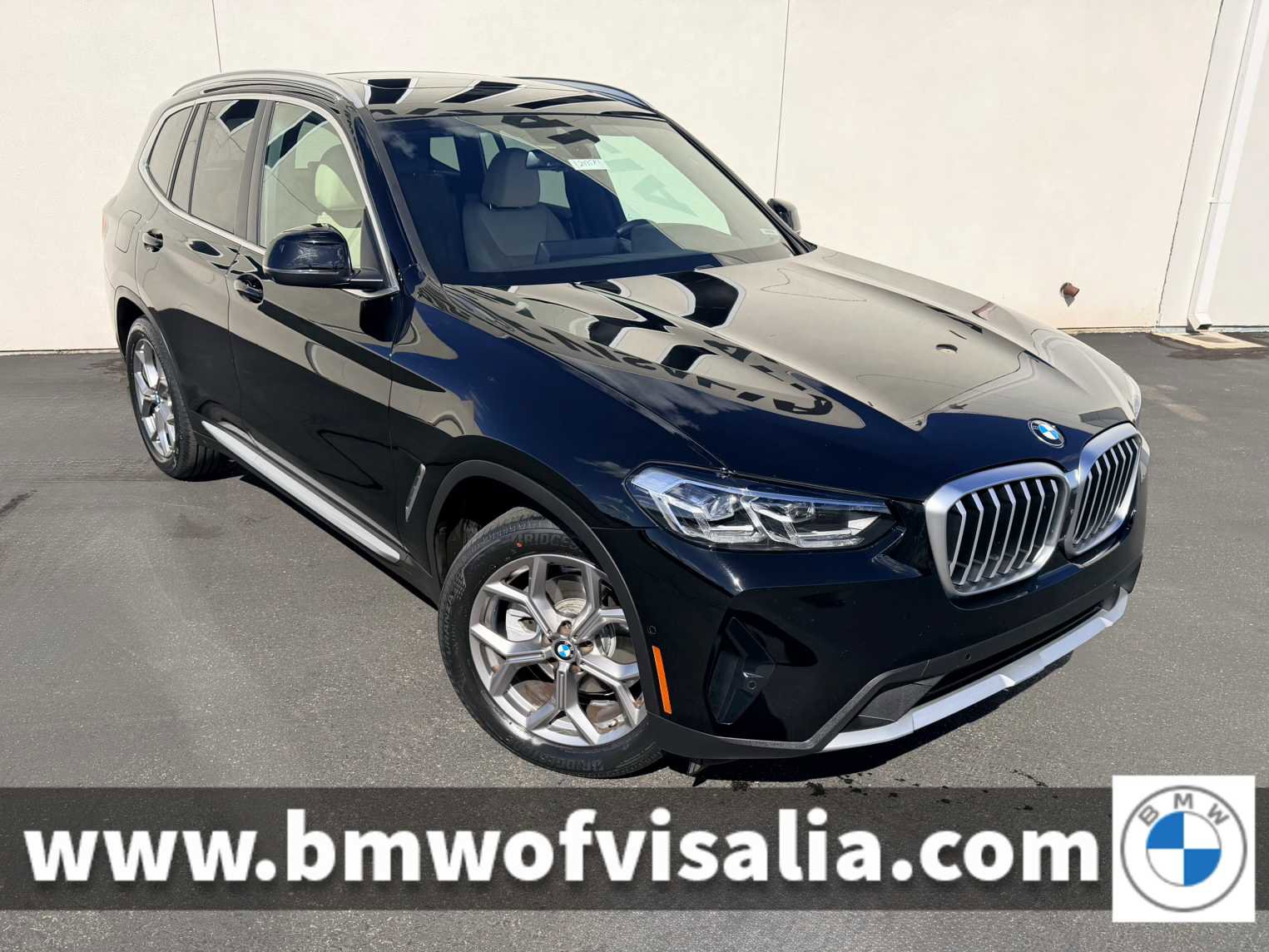 Used 2023 BMW X3 sDrive30i w/ Convenience Package