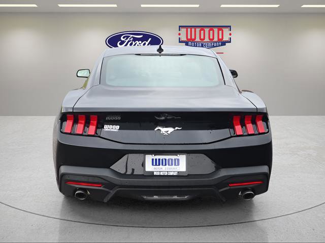 New 2026 Ford Mustang Coupe RWD image 4