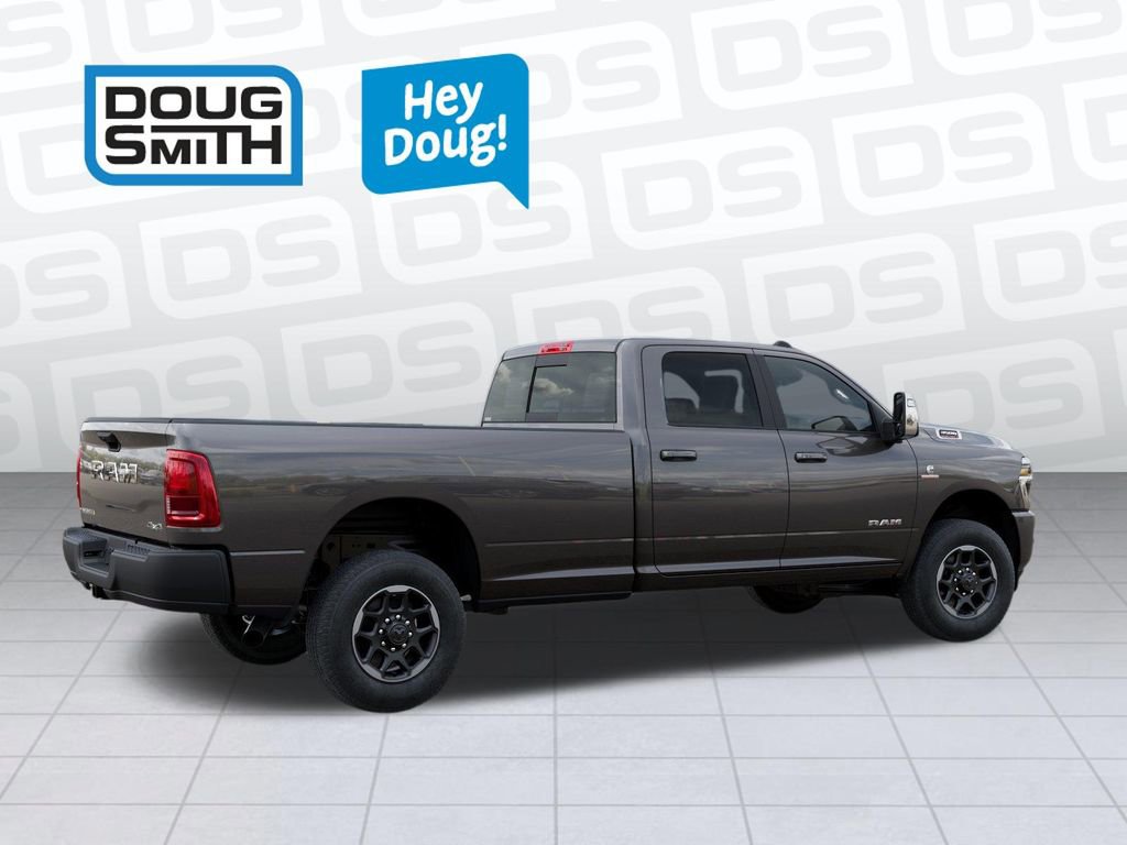 New 2026 RAM 3500 Laramie AWD/4WD image 4