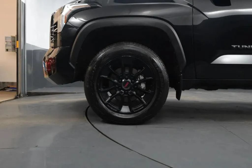 Used 2023 Toyota Tundra SR5 w/ TRD Off-Road Premium Package AWD/4WD image 11
