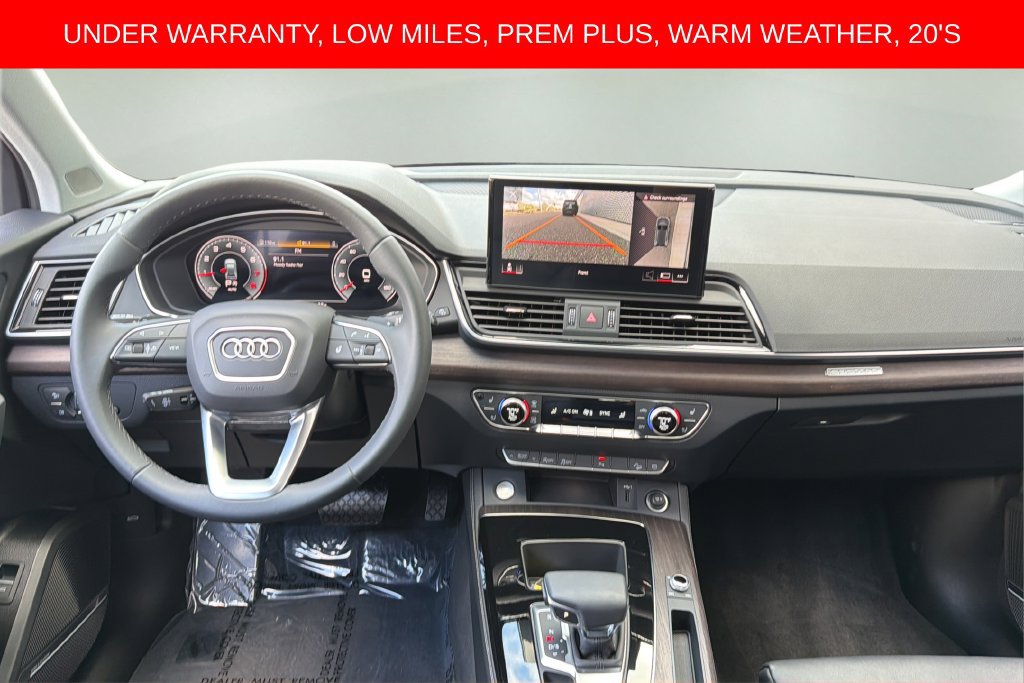 Used 2024 Audi Q5 2.0T Premium Plus w/ Premium Plus Package AWD/4WD image 14