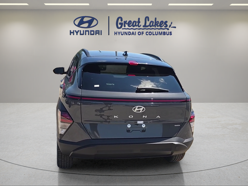 New 2026 Hyundai Kona SEL Sport AWD/4WD image 4