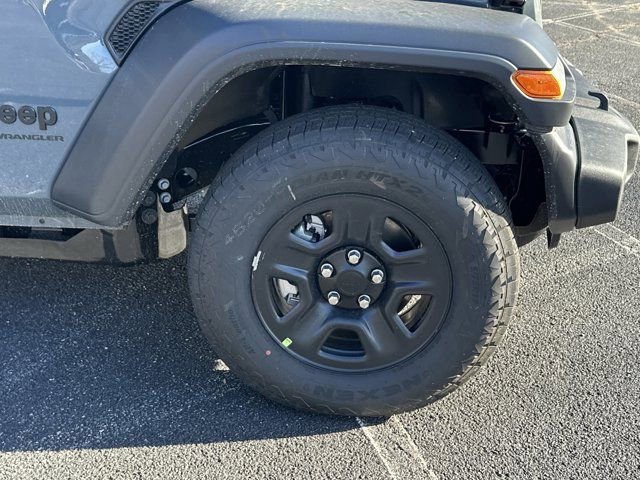New 2026 Jeep Wrangler Sport image 14