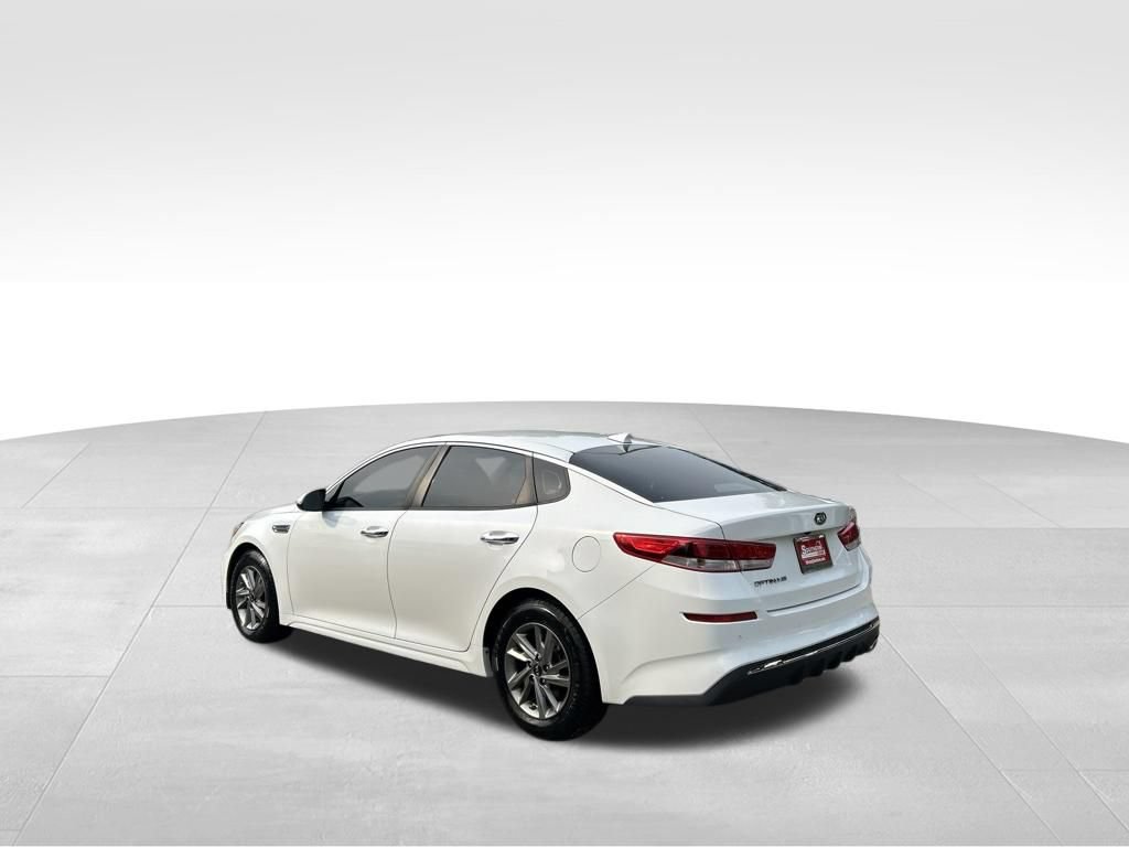 Used 2019 Kia Optima LX FWD image 3