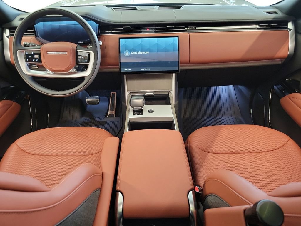 New 2026 Land Rover Range Rover SV image 19