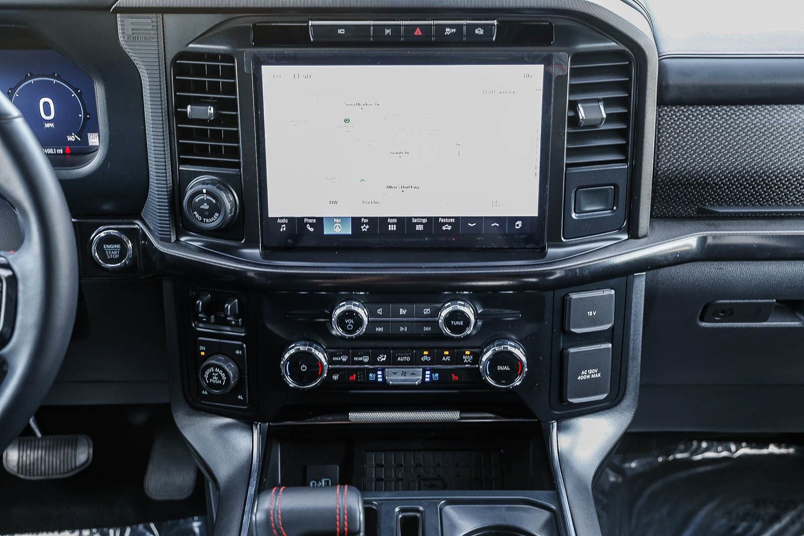 Used 2024 Ford F150 Raptor w/ Equipment Group 803A Raptor R image 11