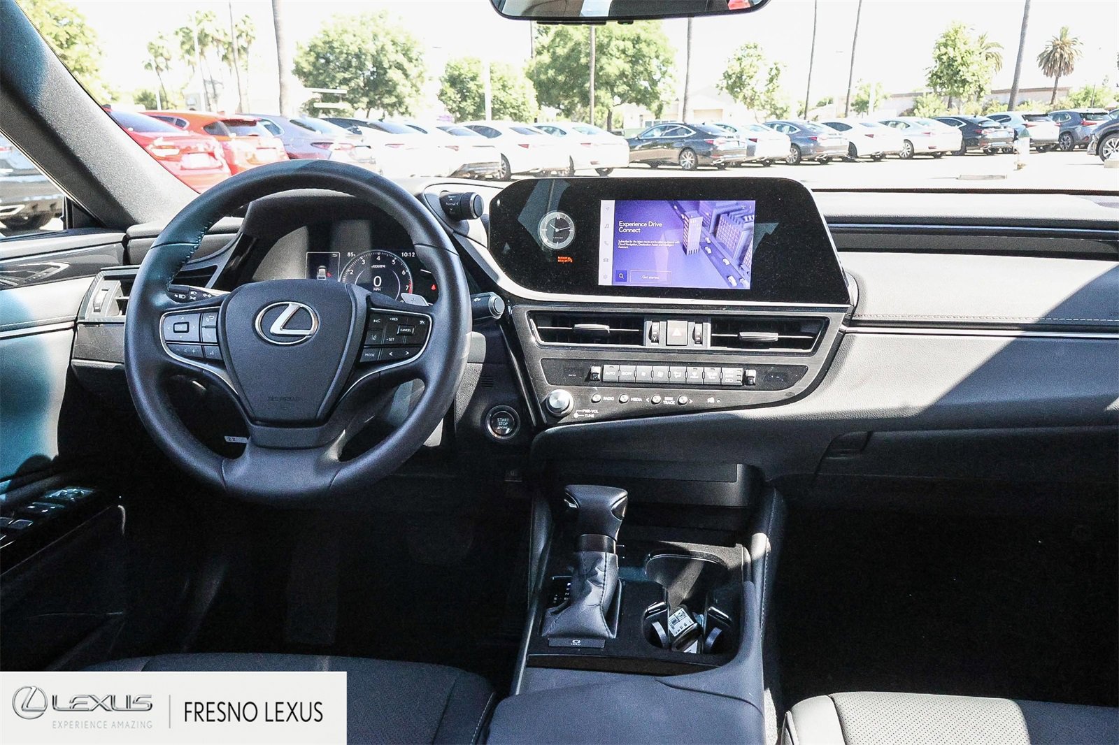 Certified 2025 Lexus ES 350 image 14