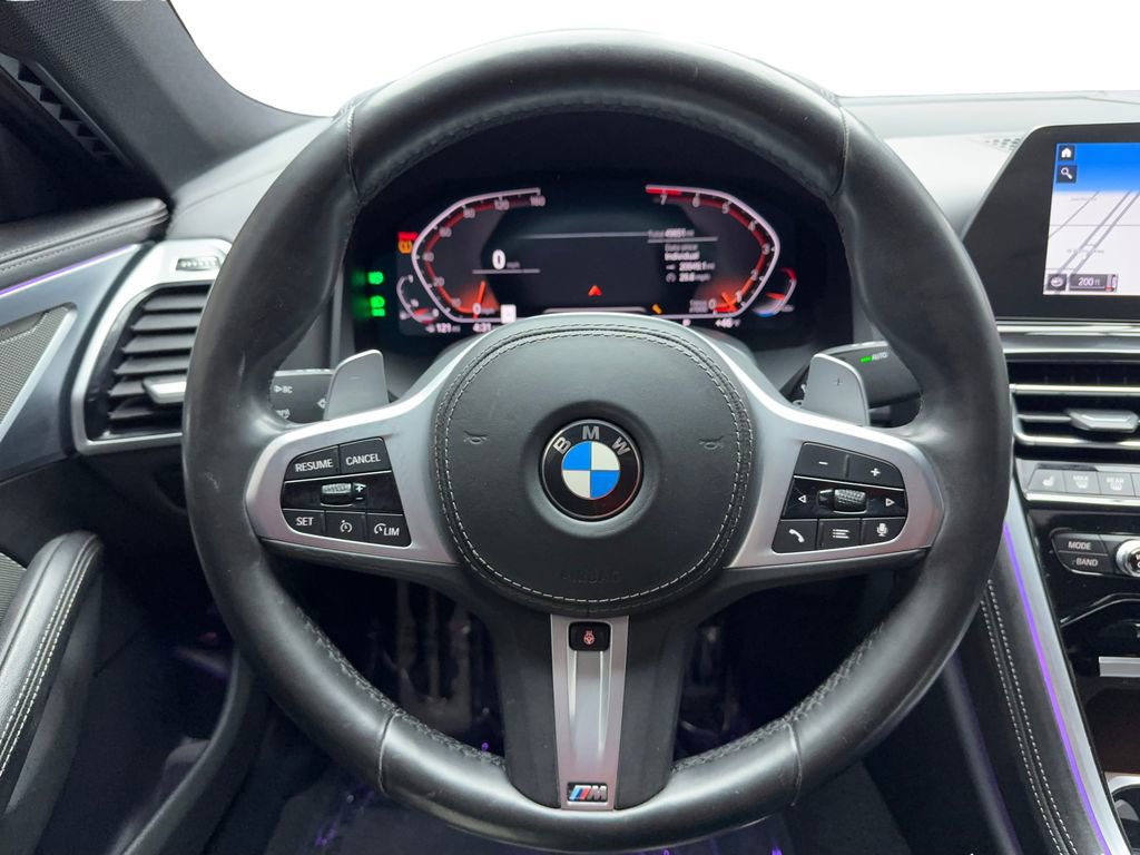 Used 2020 BMW 840i Coupe w/ M Sport Package image 18