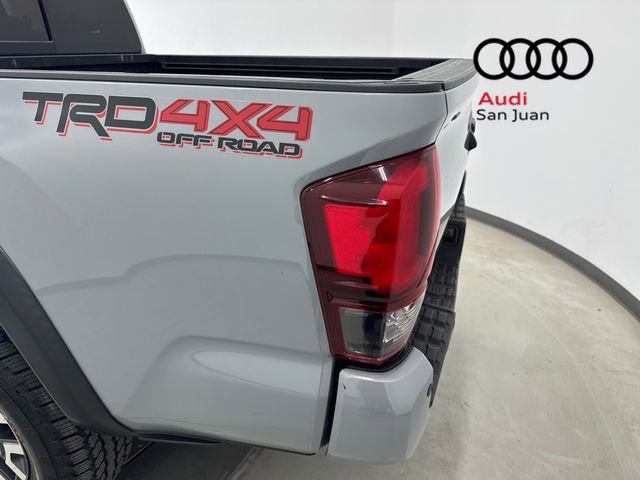 Used 2019 Toyota Tacoma TRD Off-Road w/ Technology Package image 13