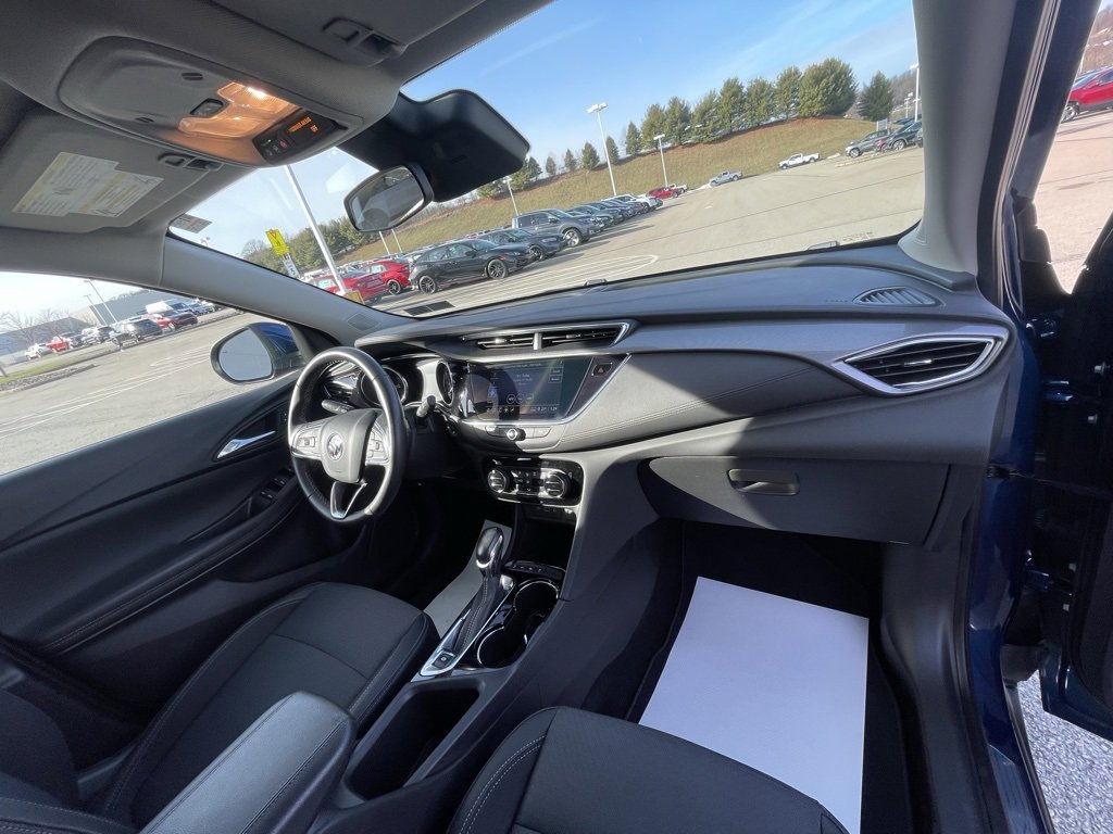 Used 2022 Buick Encore GX Select image 10