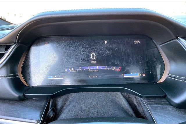 Used 2023 Jeep Grand Cherokee L Overland w/ Luxury Tech Group IV image 10