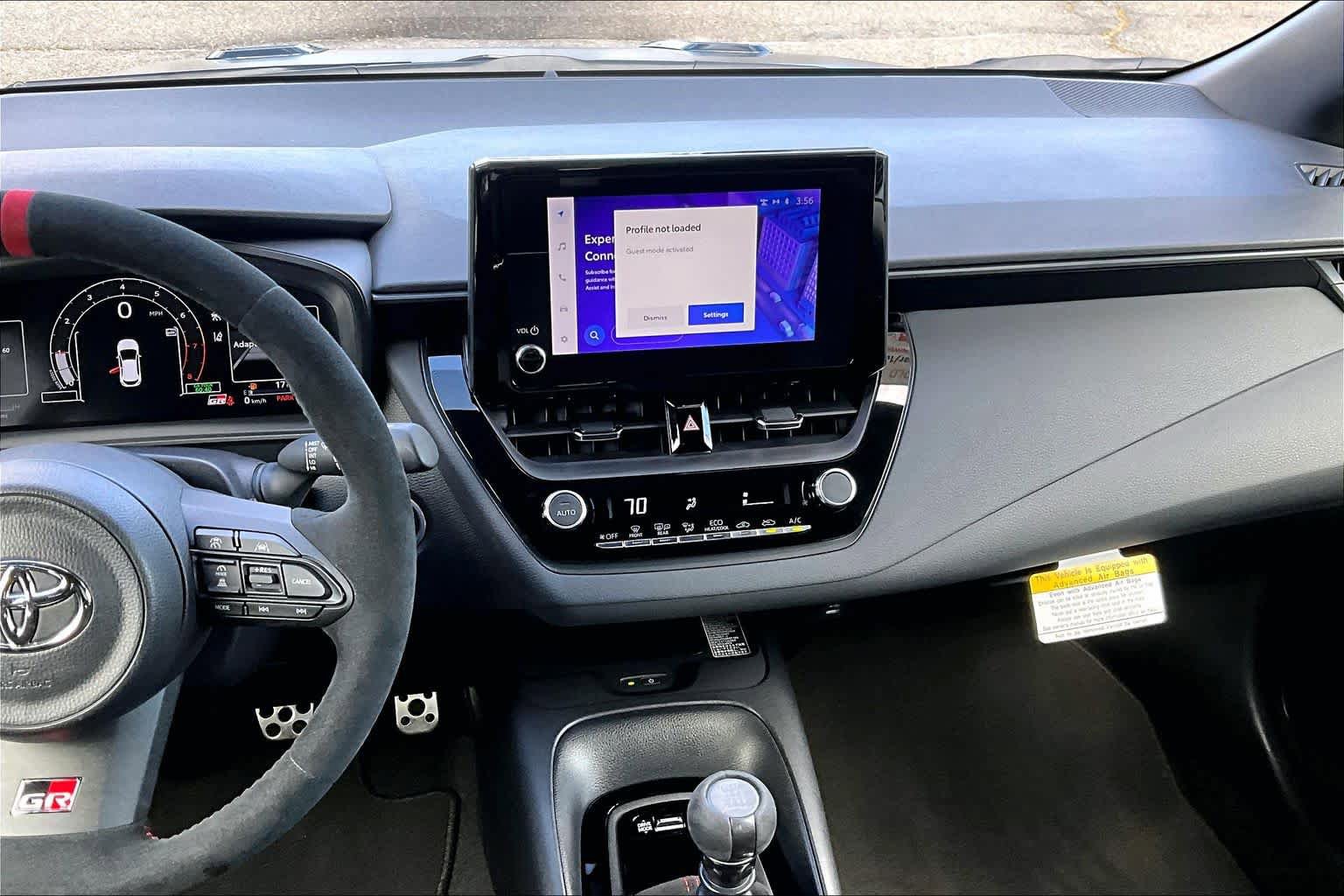 Certified 2023 Toyota Corolla GR Morizo AWD/4WD image 7