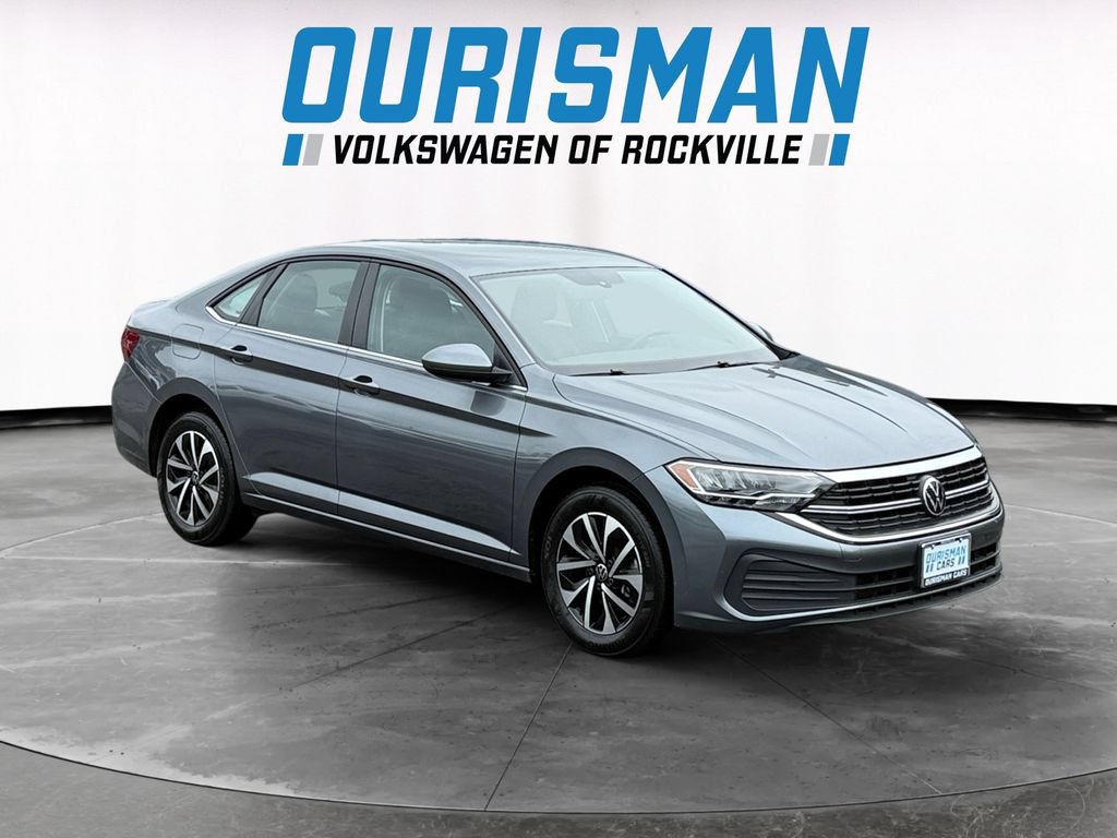 Used 2023 Volkswagen Jetta S FWD image 1