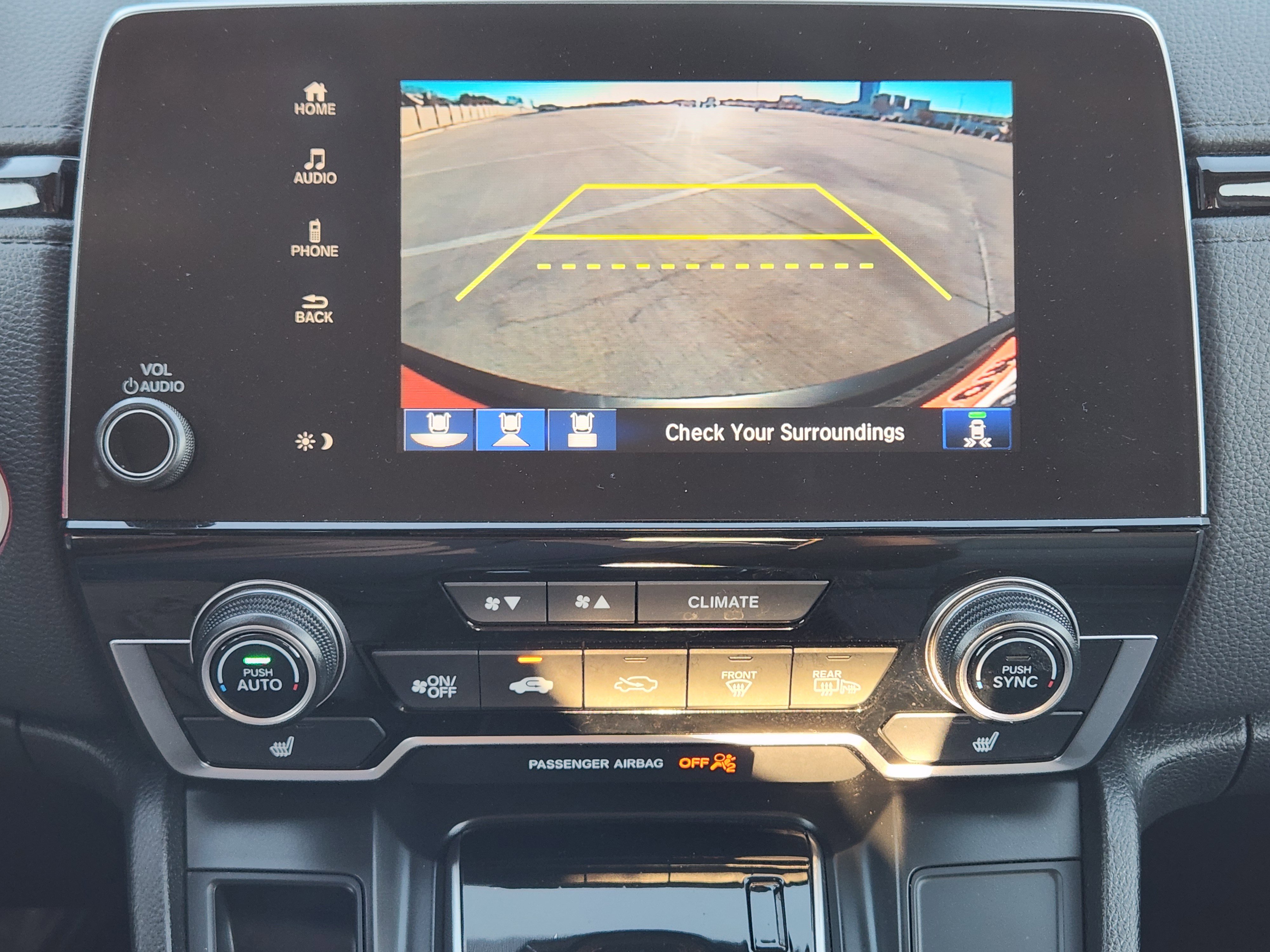 Used 2021 Honda CR-V EX-L image 18