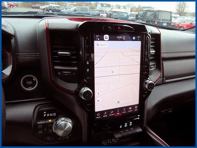 Used 2025 RAM 1500 Rebel w/ Rebel Level 1 Equipment Group image 15