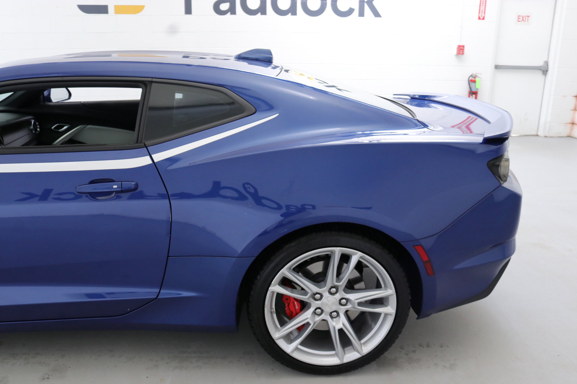 Used 2021 Chevrolet Camaro SS image 5