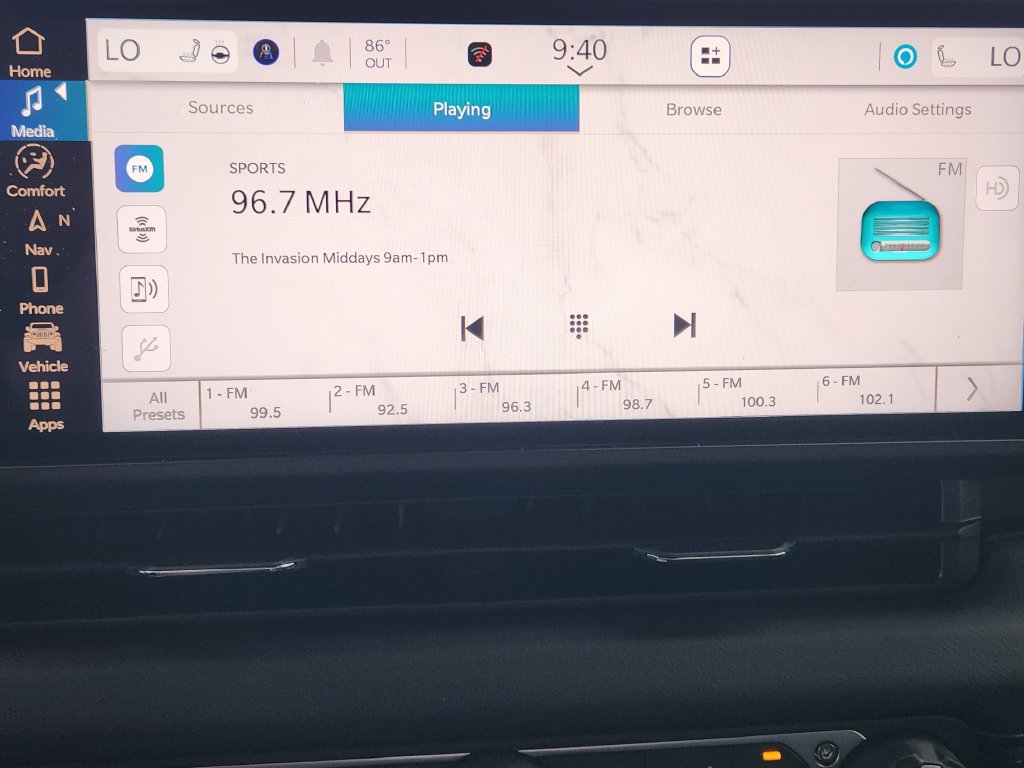 New 2026 Jeep Gladiator Mojave AWD/4WD image 13