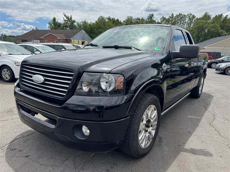 Used 2006 Ford F150 Harley-Davidson