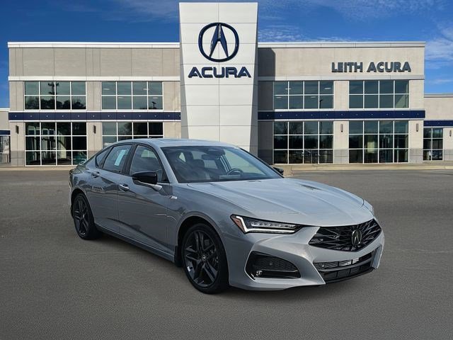 Certified 2025 Acura TLX SH-AWD w/ A-SPEC Pkg image 1
