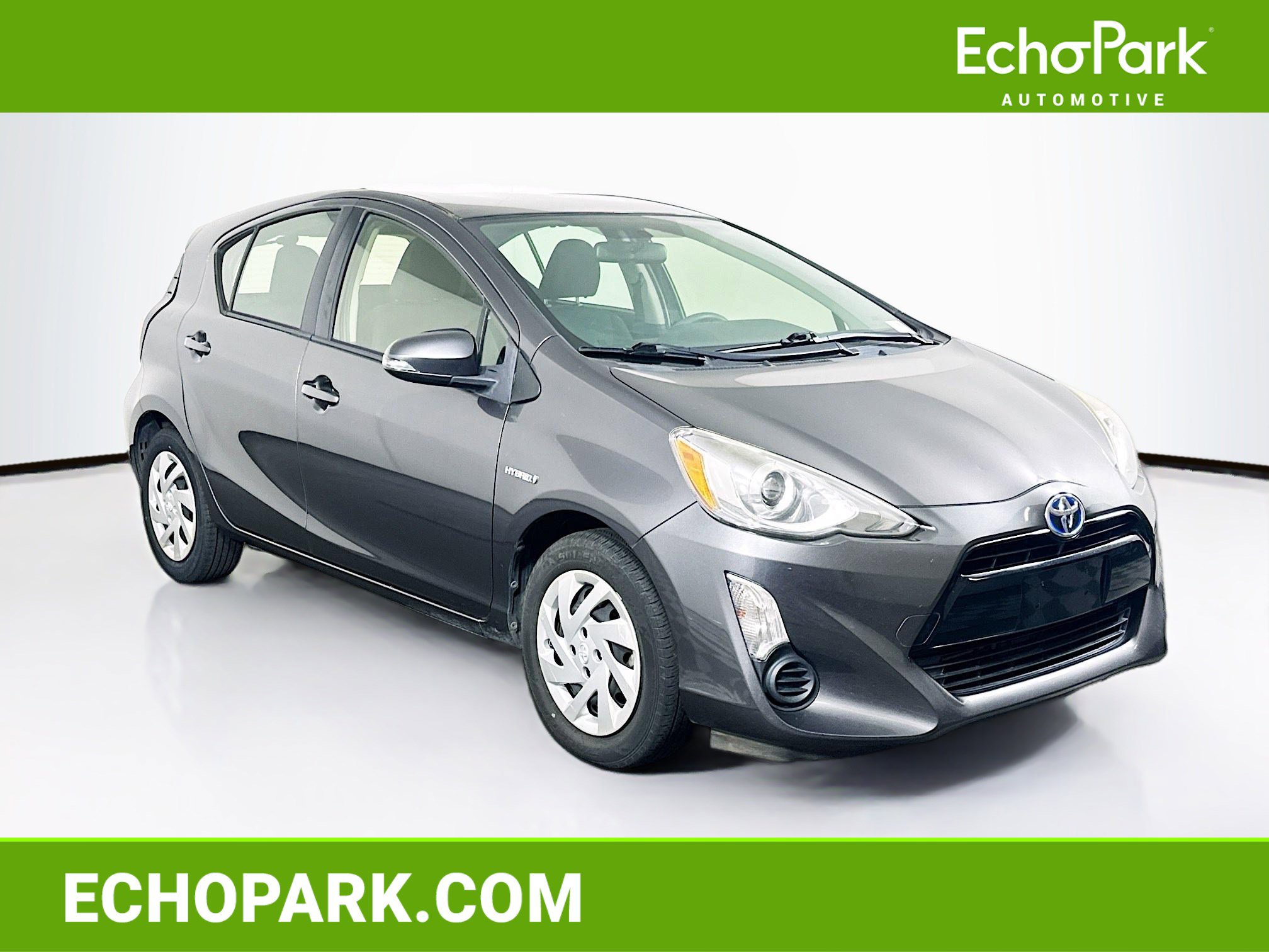 Used 2015 Toyota Prius C Two FWD image 1