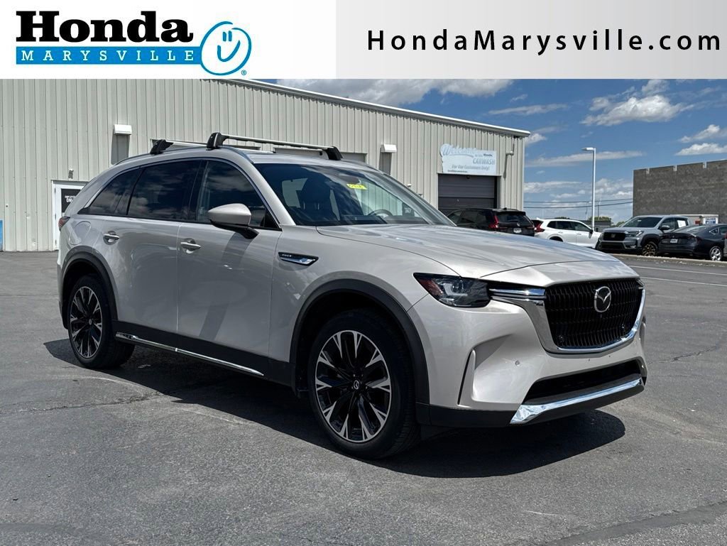 Used 2024 MAZDA CX-90 Plug-In Hybrid w/ Premium Plus