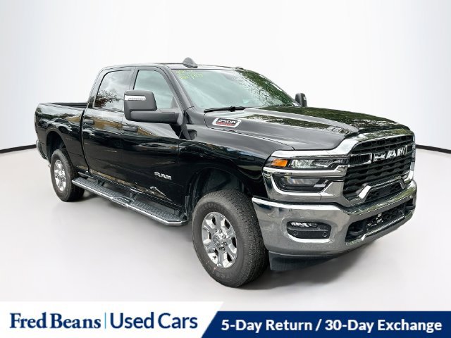 Certified 2026 RAM 2500 Big Horn