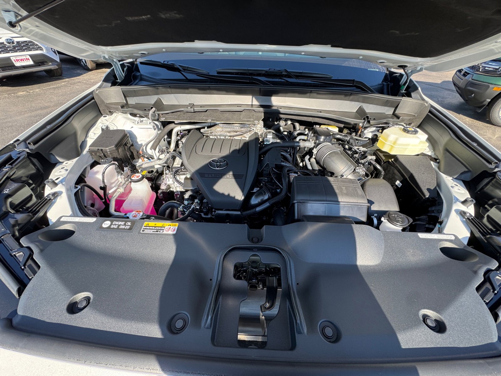 New 2026 Toyota Grand Highlander AWD Hybrid image 33