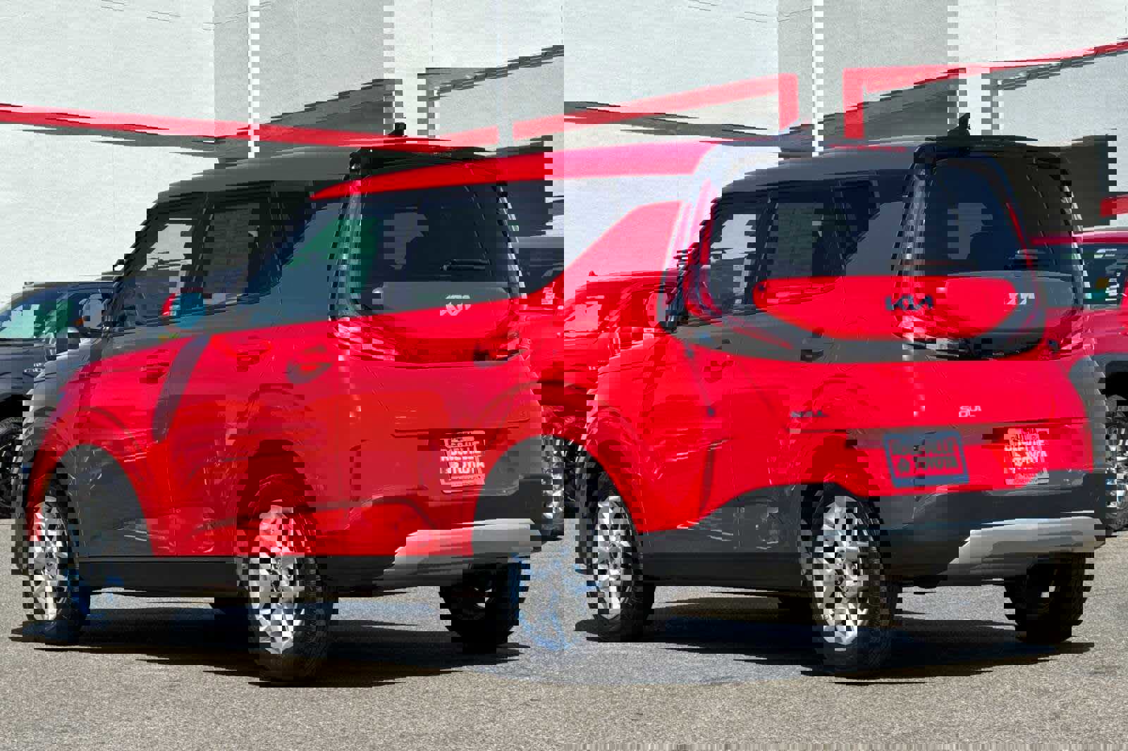 Used 2024 Kia Soul LX w/ Option Group 015 image 7