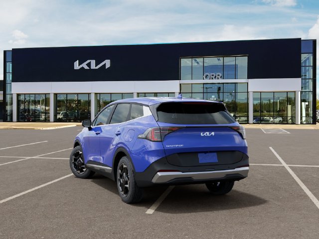 New 2026 Kia Sportage EX FWD image 4
