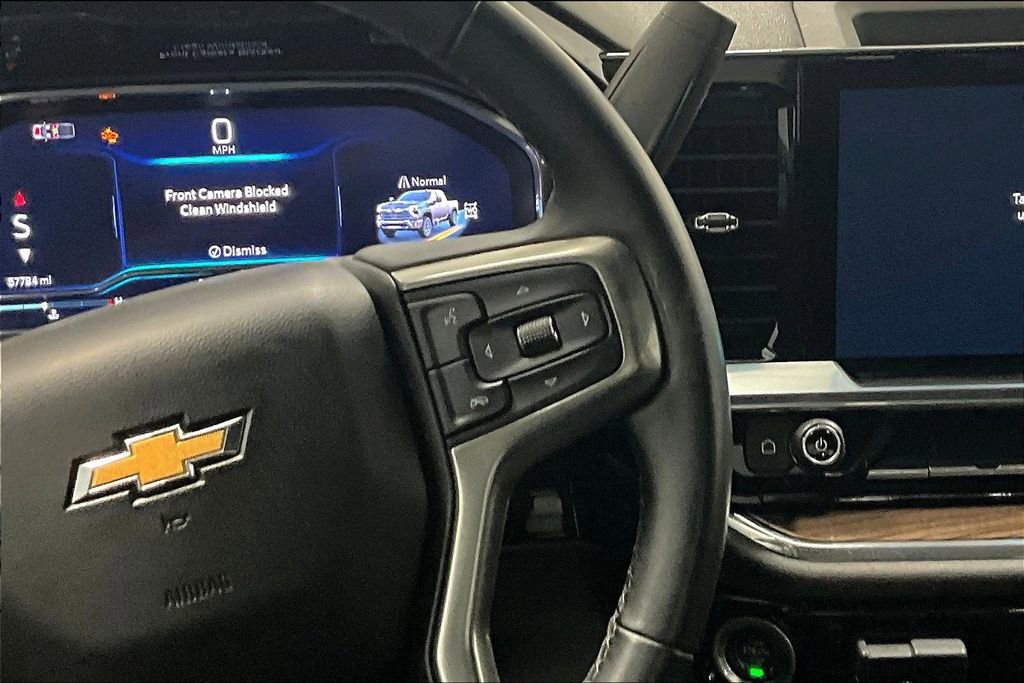 Used 2024 Chevrolet Silverado 2500 LT image 25