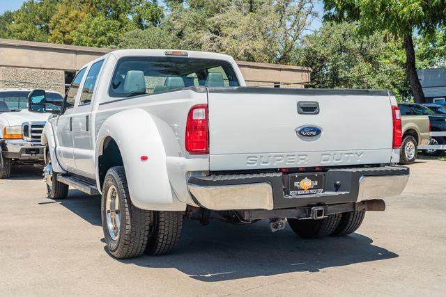 Used 2015 Ford F350 XL w/ Power Equipment Group AWD/4WD image 4