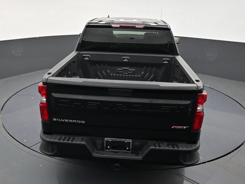 Used 2023 Chevrolet Silverado 1500 RST RWD image 15