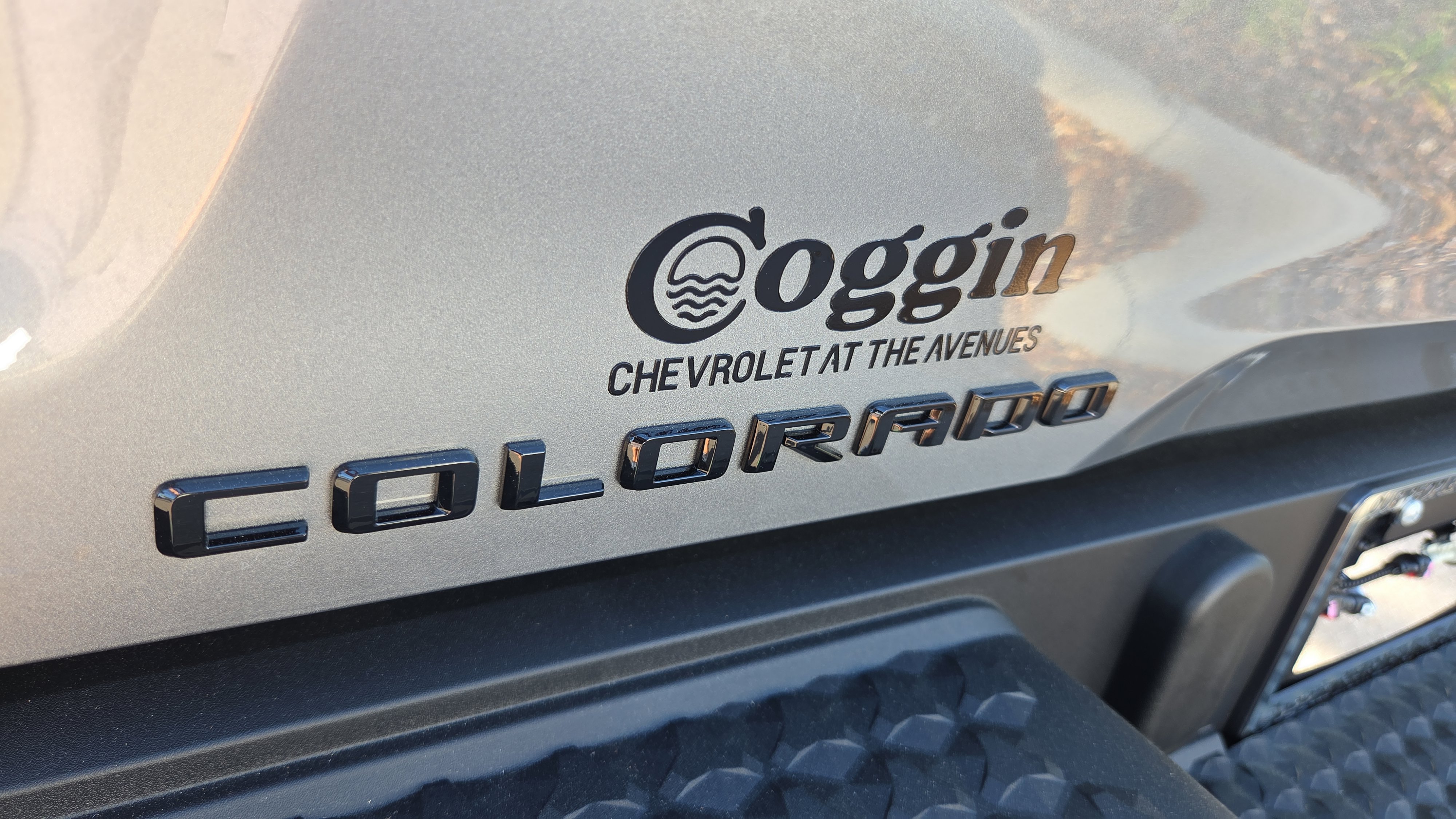 New 2026 Chevrolet Colorado W/T AWD/4WD image 32