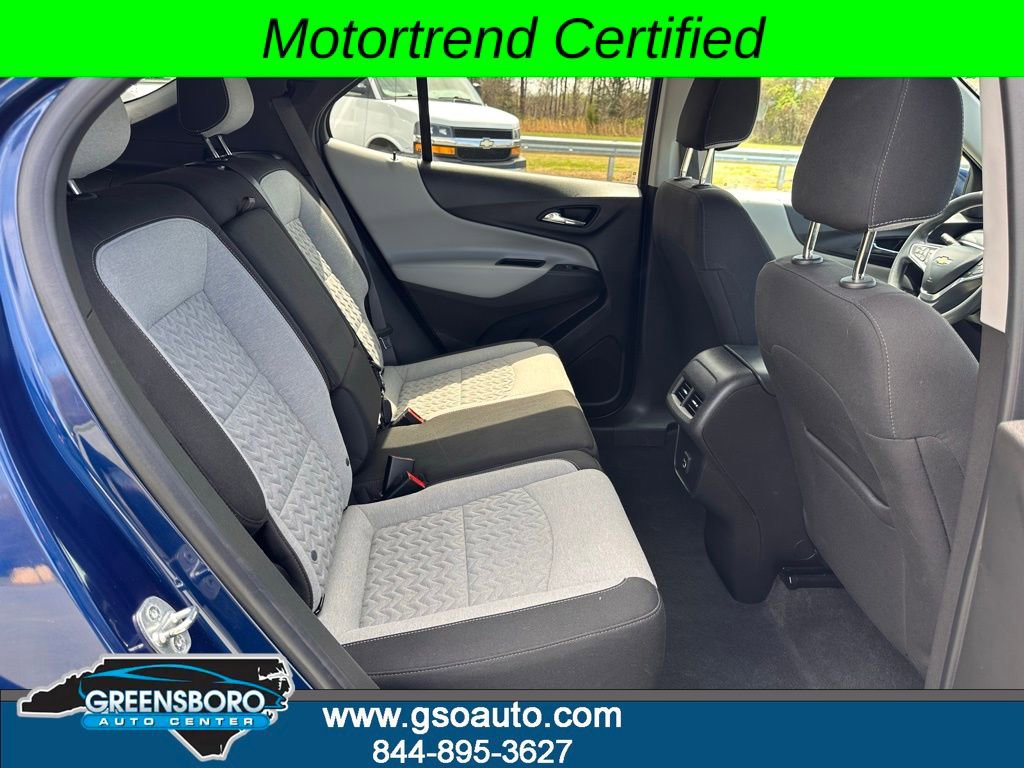 Used 2022 Chevrolet Equinox LT image 20