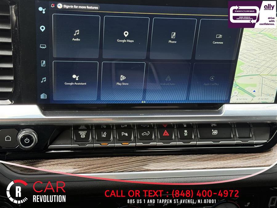 Used 2025 Chevrolet Silverado 3500 LT w/ Safety Package image 20