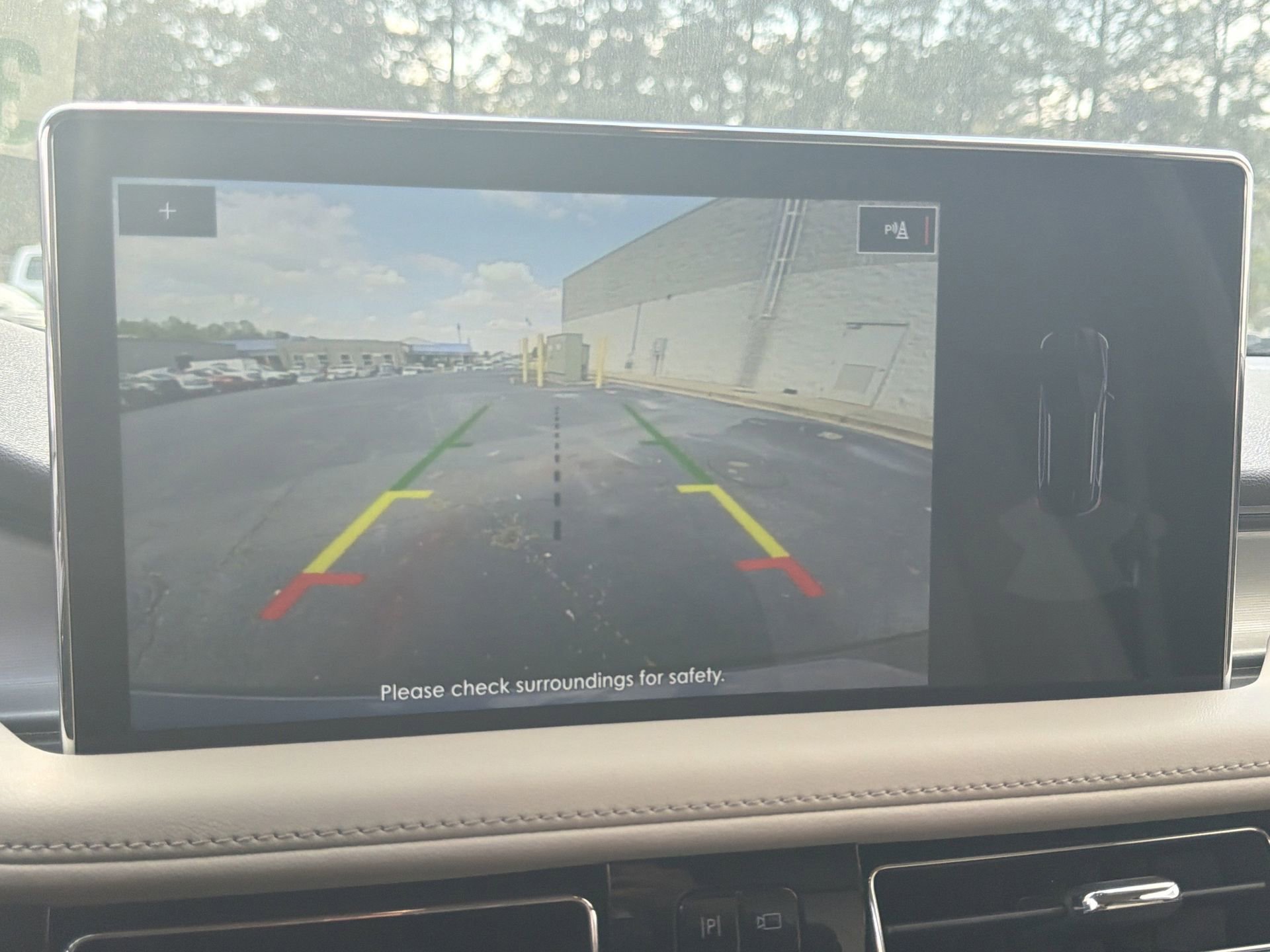 Used 2023 Lincoln Nautilus AWD w/ Premium Package image 15