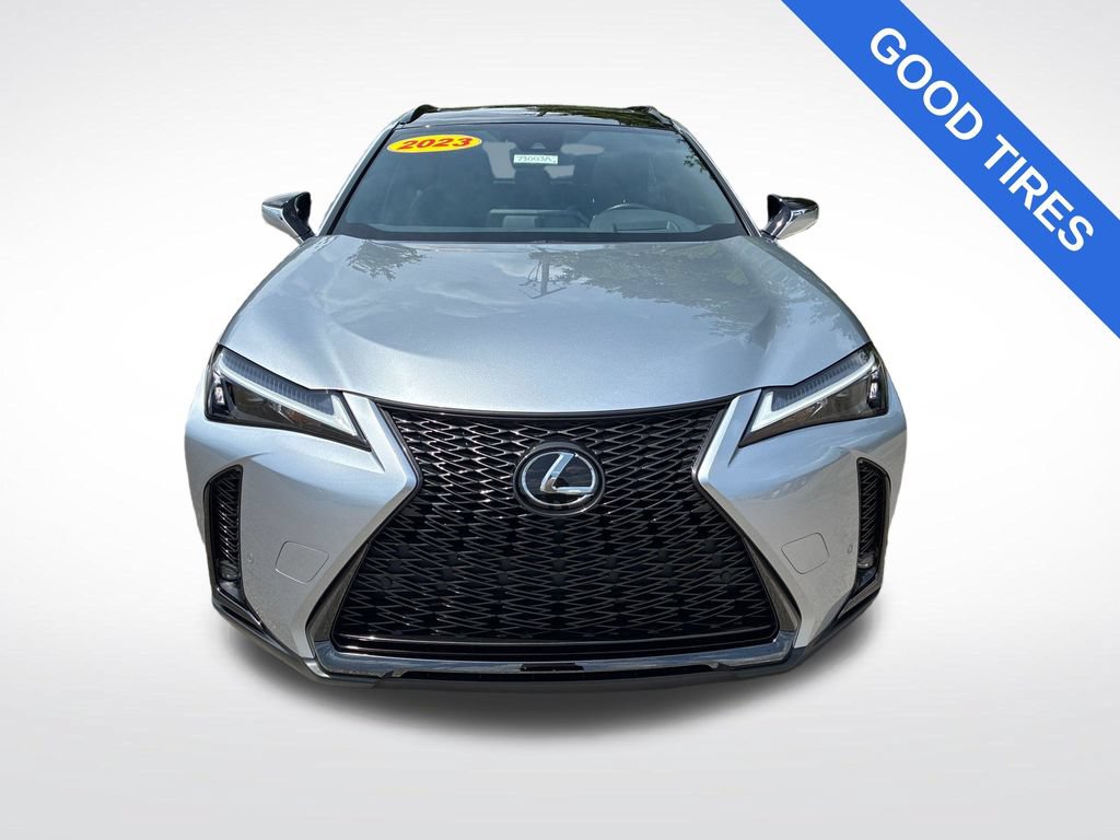Used 2023 Lexus UX 250h F Sport w/ Accessory Package (Z1) AWD/4WD image 9