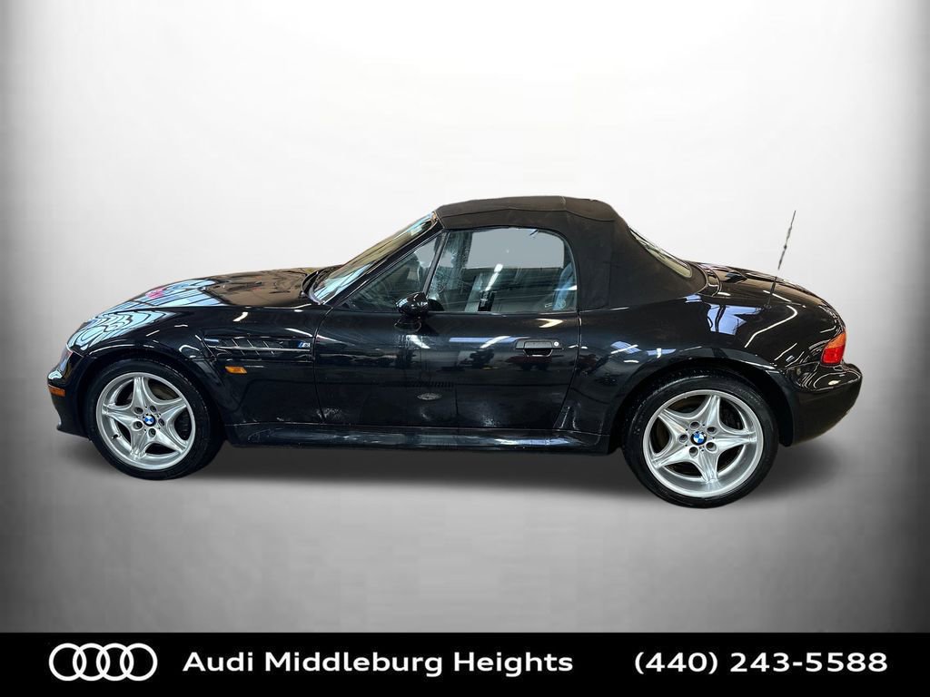Used 1998 BMW M Roadster image 3