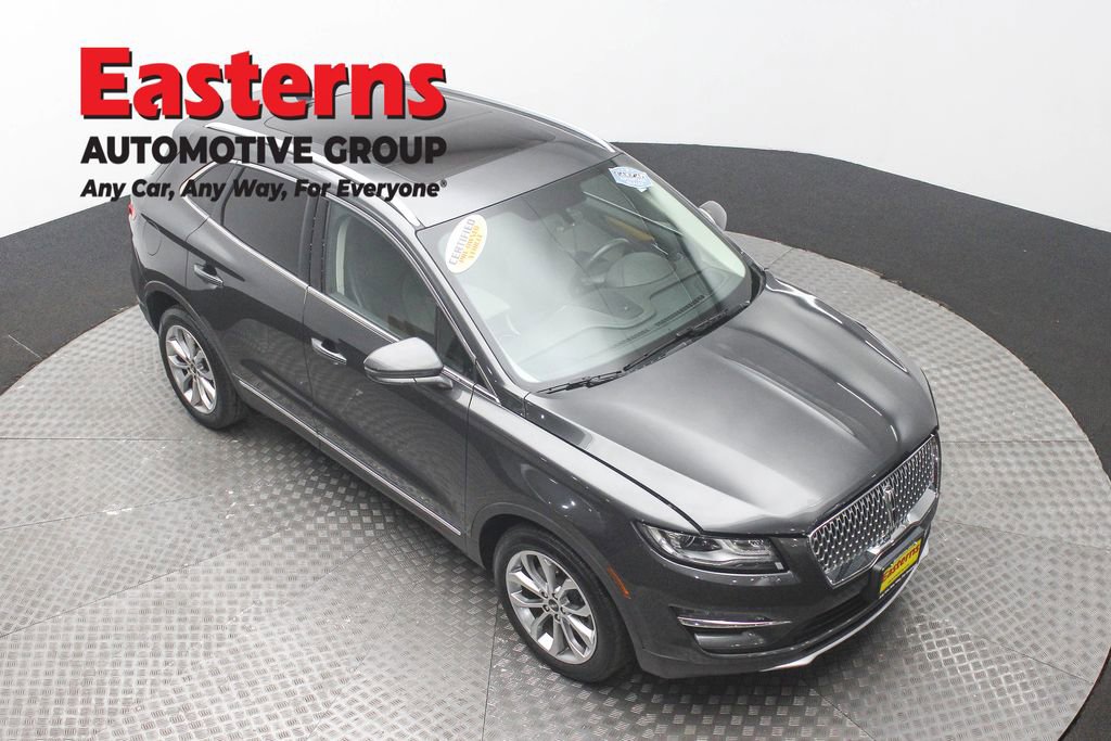 Used 2019 Lincoln MKC Select w/ Select Plus Package image 3