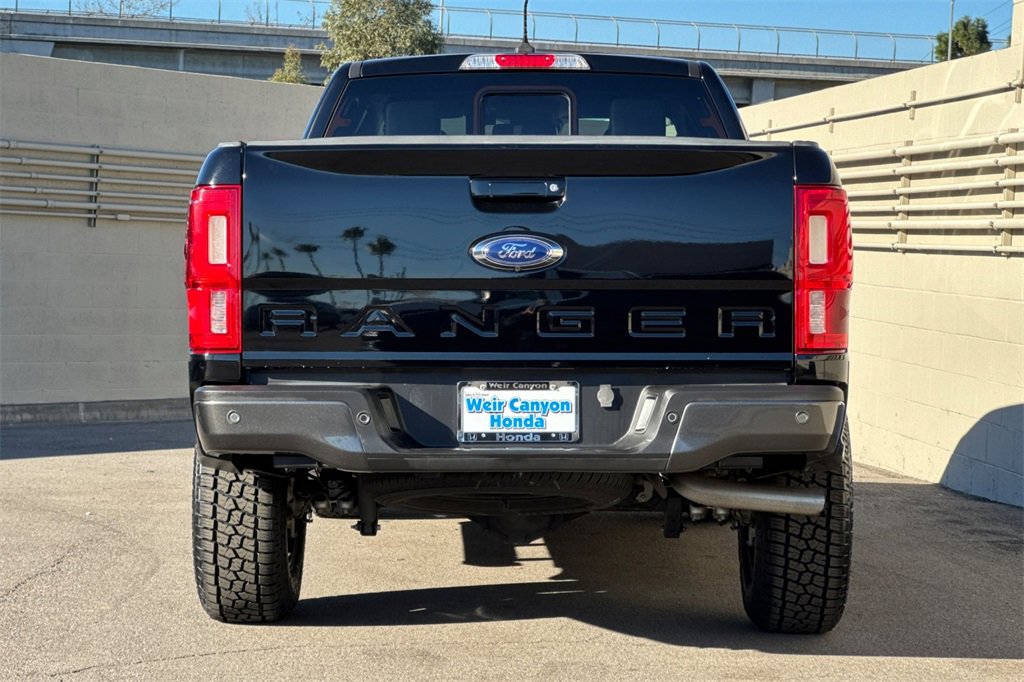 Used 2019 Ford Ranger Lariat w/ Equipment Group 501A Mid image 8