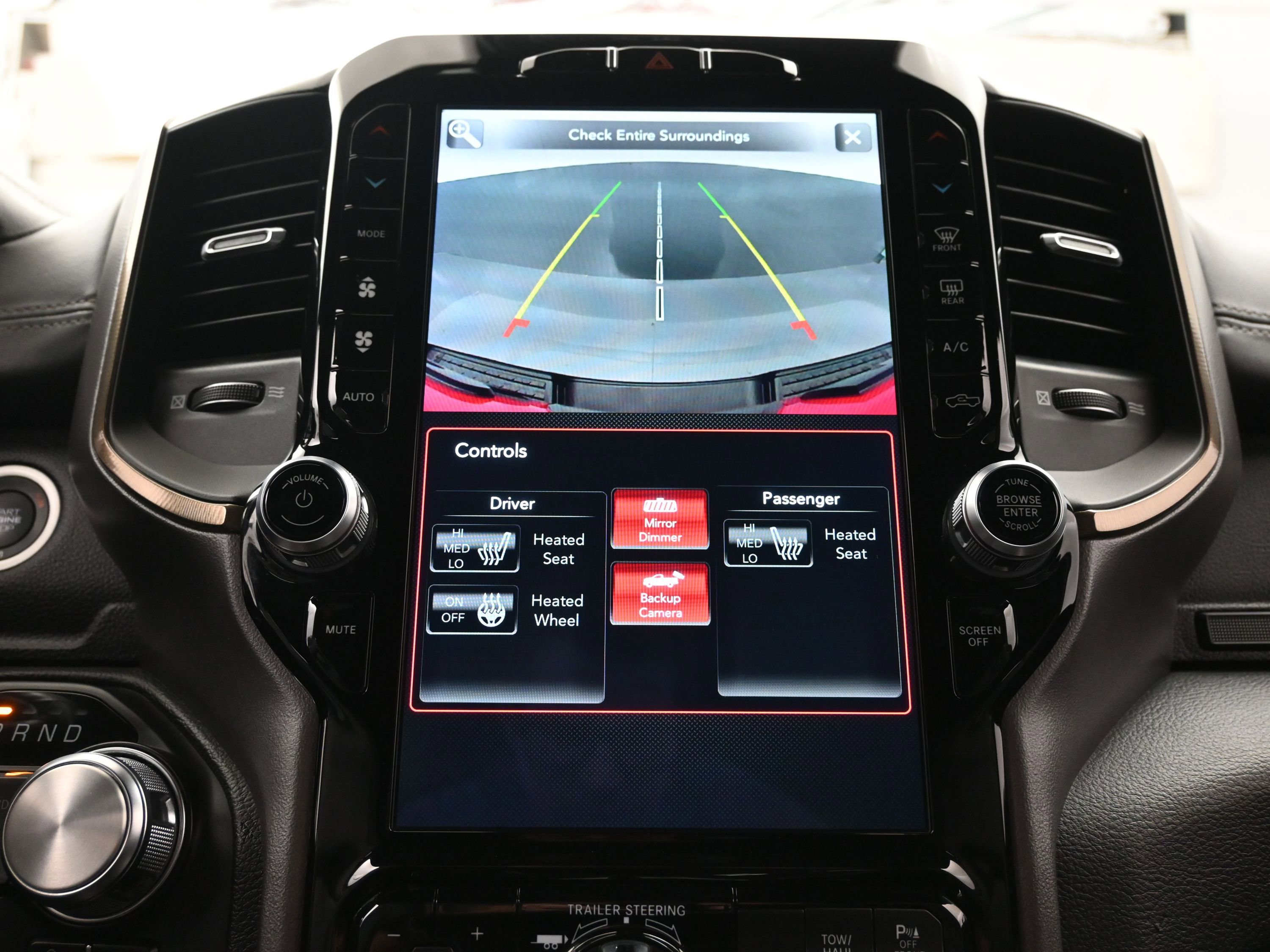 Used 2021 RAM 1500 Rebel w/ Rebel Level 2 Equipment Group image 32