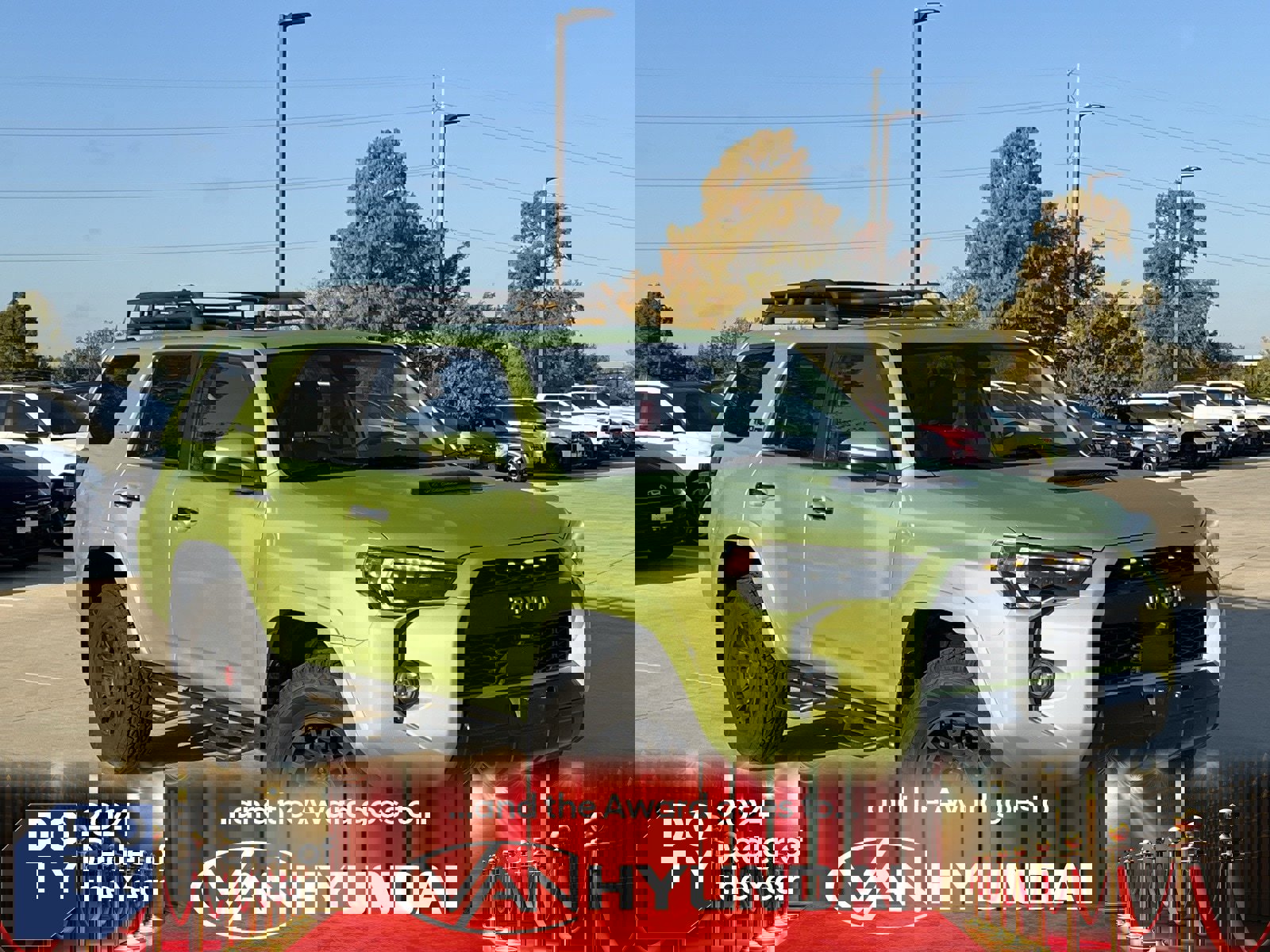 Used 2022 Toyota 4Runner TRD Pro