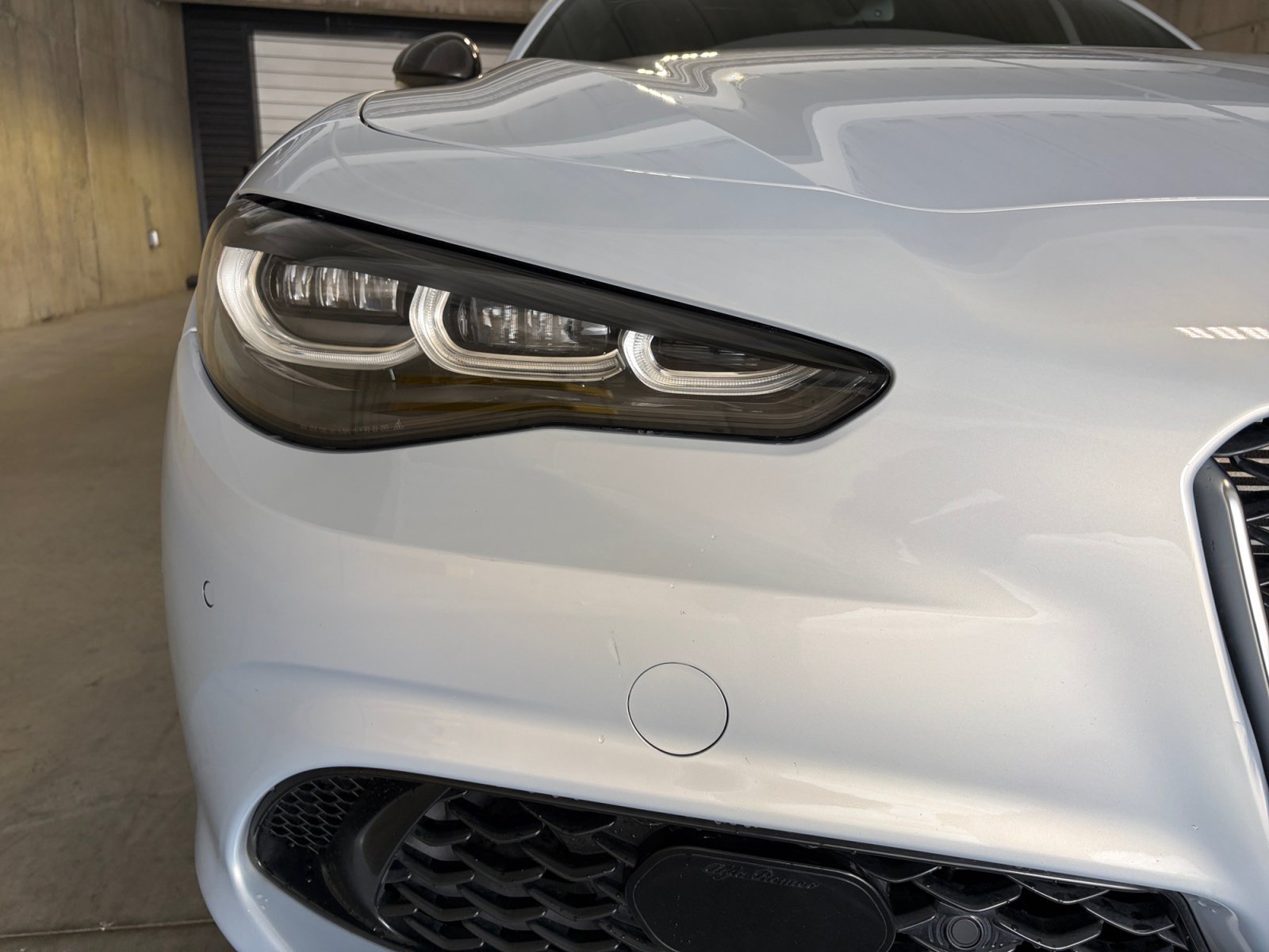 Used 2024 Alfa Romeo Giulia Ti AWD/4WD image 14