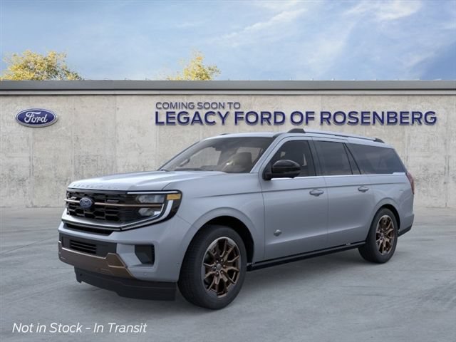 New 2026 Ford Expedition Max King Ranch