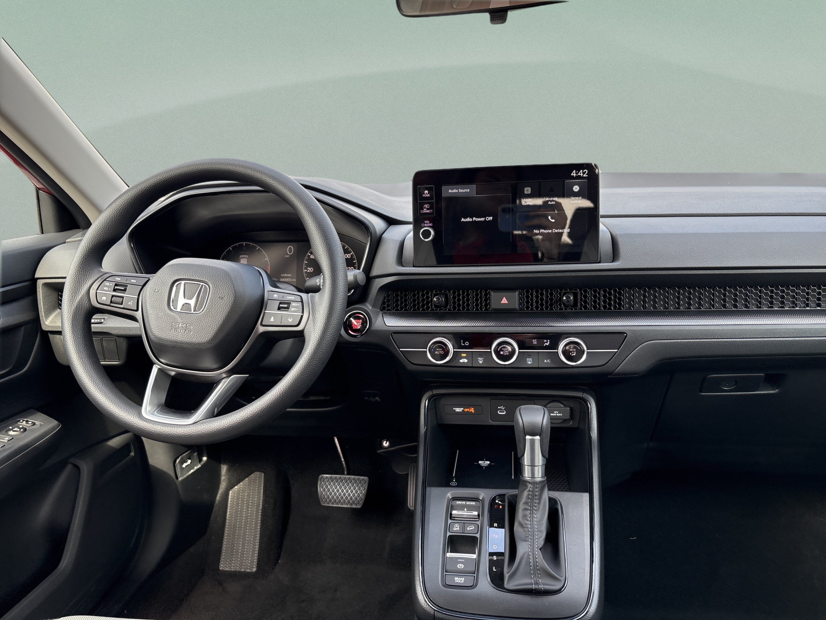 New 2026 Honda CR-V LX image 6